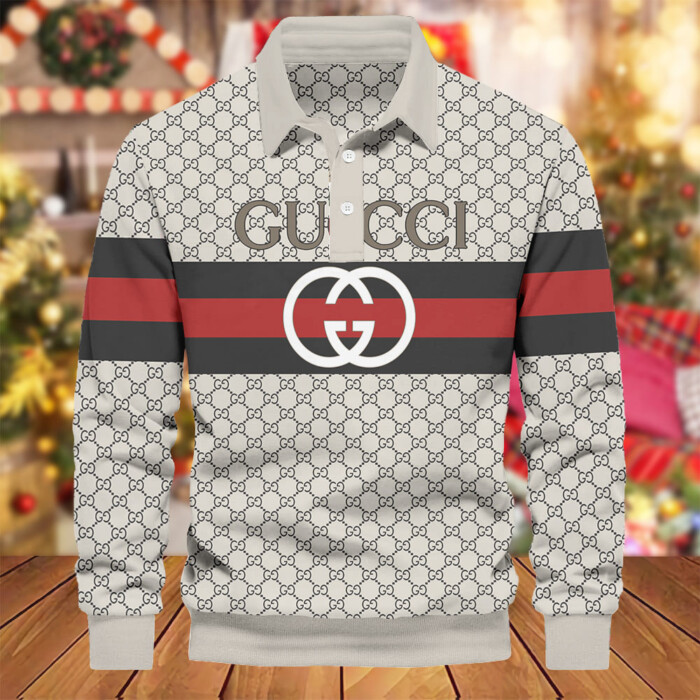Limited Edition Gucci Sweatshirt Polo New Collections 2024 V103