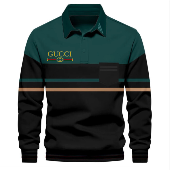 Limited Edition Gucci Sweatshirt Polo New Collections 2024 V81