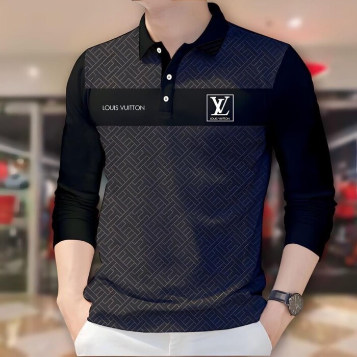 Limited Edition Louis Vuitton Polo New Collections 2024 V67