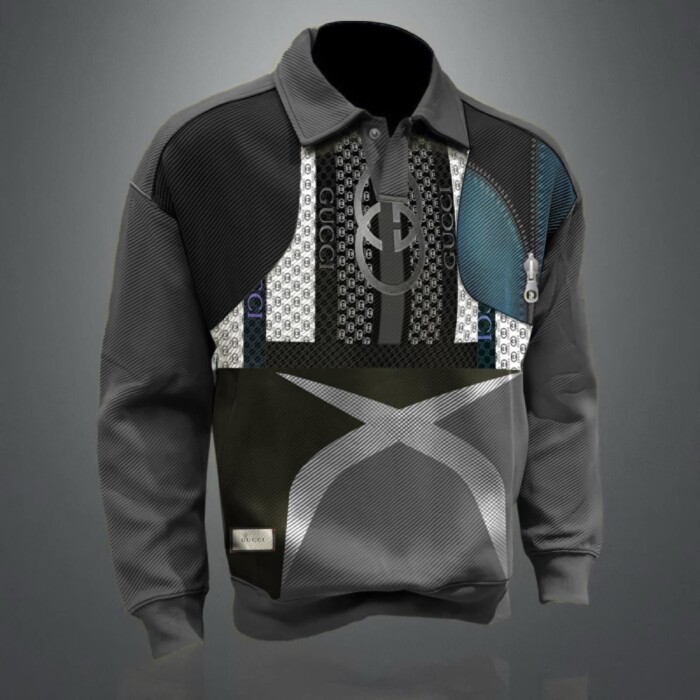 Limited Edition Gucci Sweatshirt Polo New Collections 2024 V77