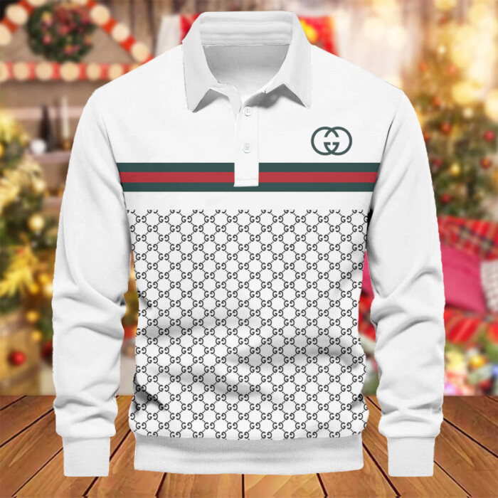 Limited Edition Gucci Sweatshirt Polo New Collections 2024 V95
