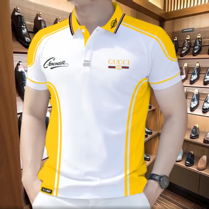 Limited Edition Gucci Polo New Collections 2024 v135