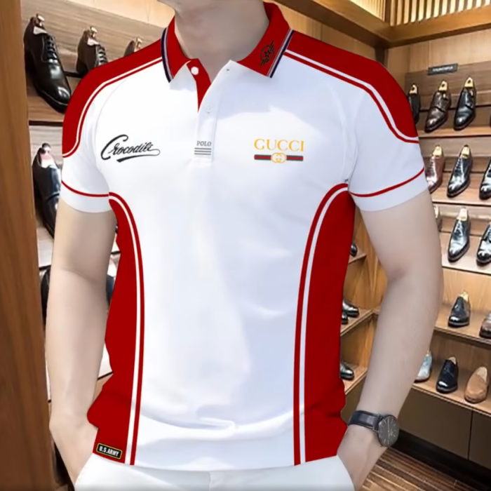 Limited Edition Gucci Polo New Collections 2024 v137